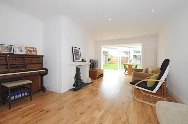 sitting room