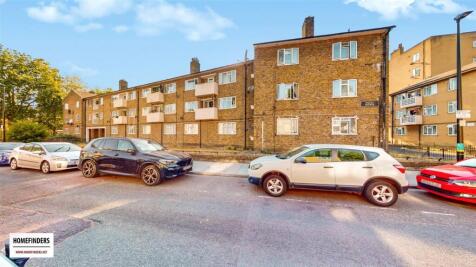 Pusey House, Saracen Street, E14