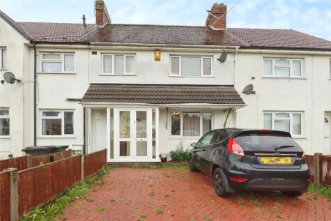 Black-a-Tree Road, Nuneaton, Warwickshire, CV10