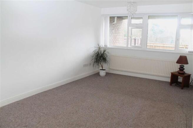 Spacious Lounge
