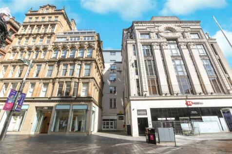 Buchanan Street, Glasgow, Glasgow City, G1