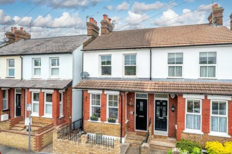 Kingsland Road, Boxmoor Village, Hemel Hempstead, Hertfordshire, HP1