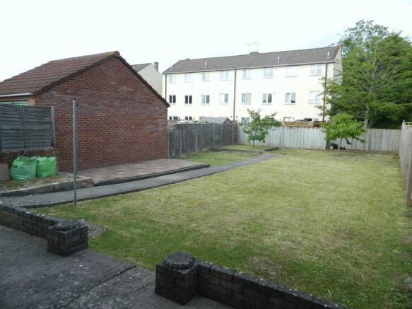Rear Garden Pic 2