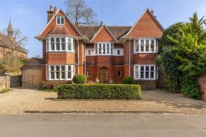 3, Millington Road, Cambridge CB3 9HW