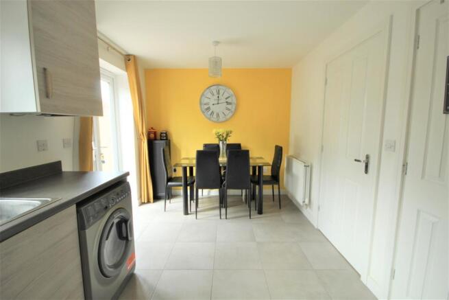 Kitchen / Diner