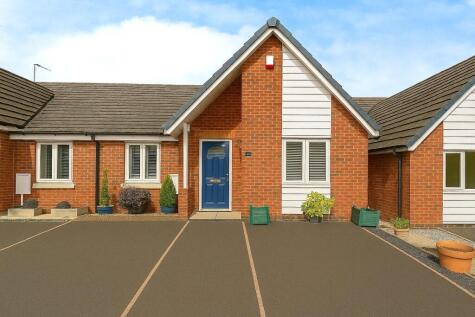 Woodlands Way, Spion Kop, Warsop, Mansfield, NG20