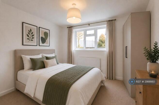 Double Bedroom