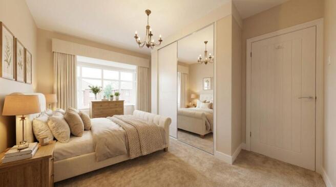 Regal Drive Bedroom Potential