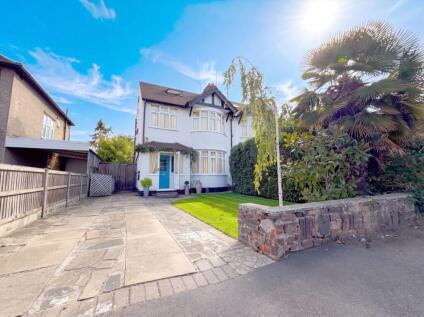 Lynton Road, New Malden
