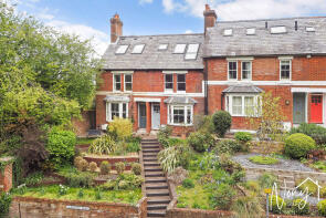 3, Alresford Road, Winchester SO23 0HG
