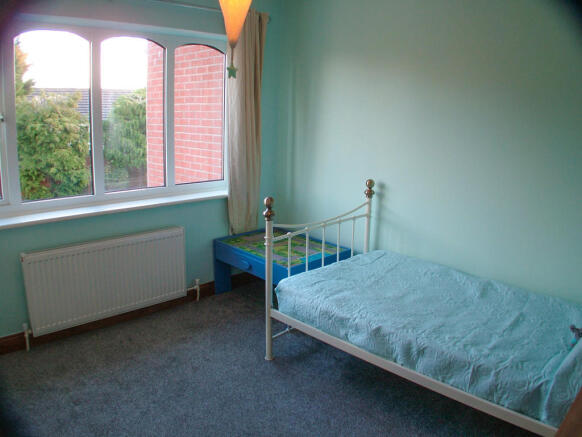 BEDROOM TWO