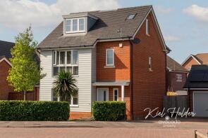 3, Snowdrop Gardens, Reading RG5 4FB