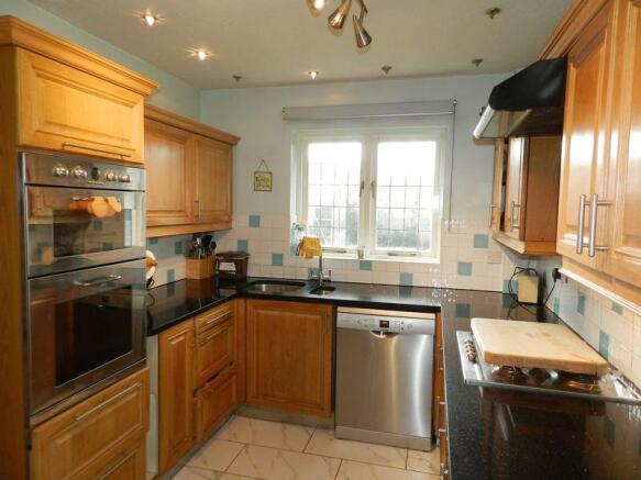 Fitted Kitchen 