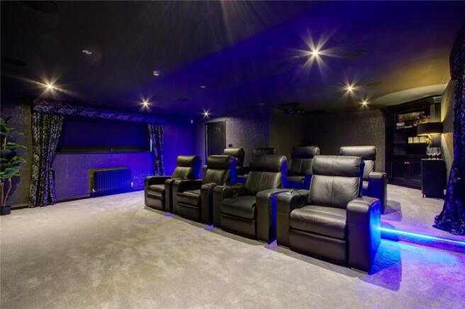 Cinema Room