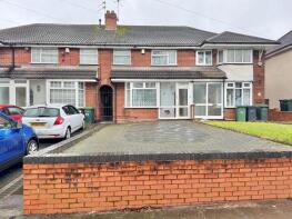 13, Walsall Road, West Bromwich B71 3HE