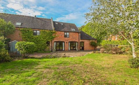 Five Bar House, Netherstowe Lane, Curborough, WS13