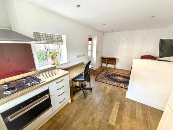 Living Kitchen