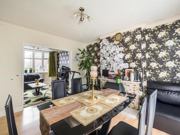 Dining Room / Lounge