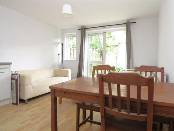 Kitchen/Living Room