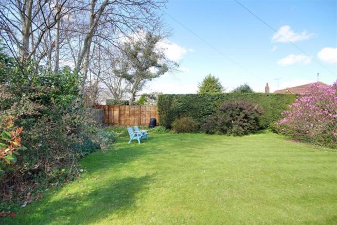 Front Garden