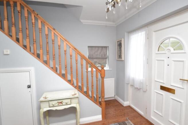 Entrance Hallway