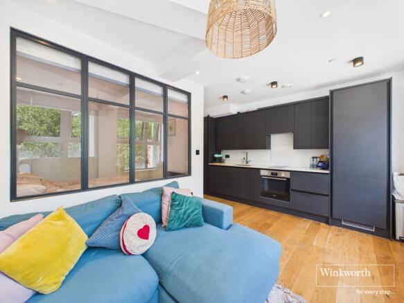 Open Plan Living