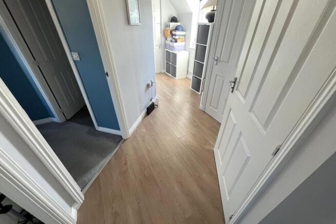 Entrance Hallway
