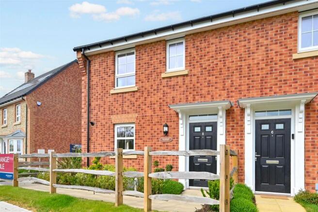 The Portmore Show Home