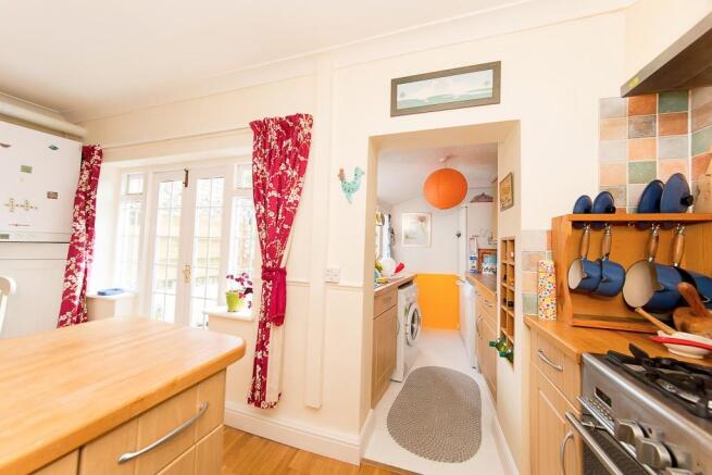 Kitchen/Dining Room