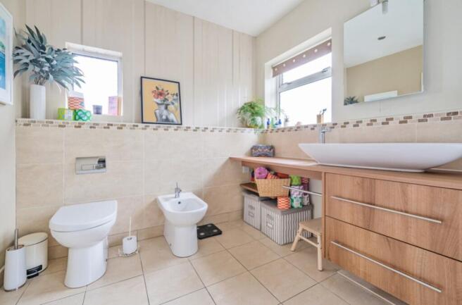 Family Bathroom
