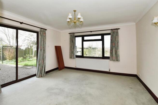 Dining Room: