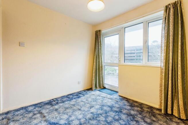Bedroom Two.