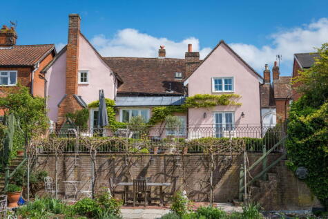 Hardy House, Benton Street, Hadleigh