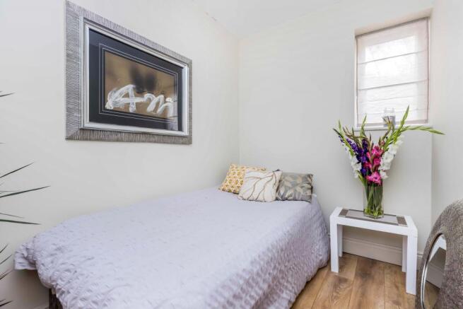 Bedroom Four/Office