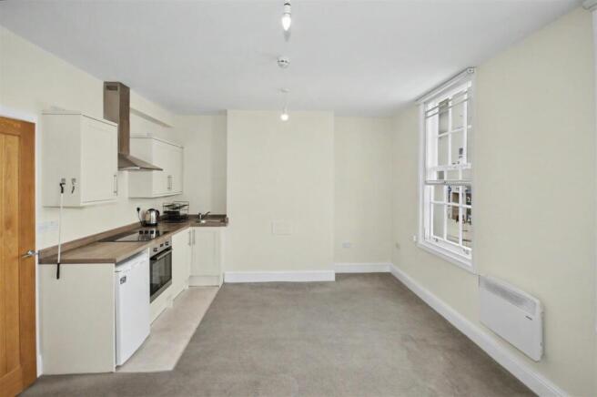 Living Room/Kitchen