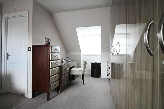 Bedroom 1 (Double with Ensuite)
