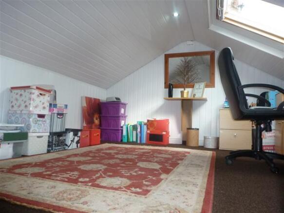 Loft Room
