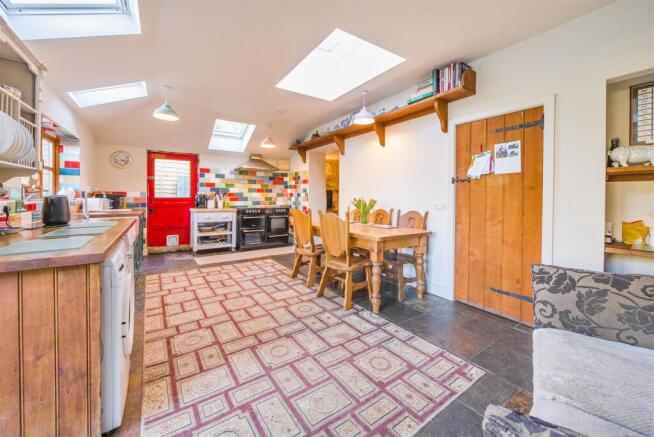 Herb Cottage, Culworth