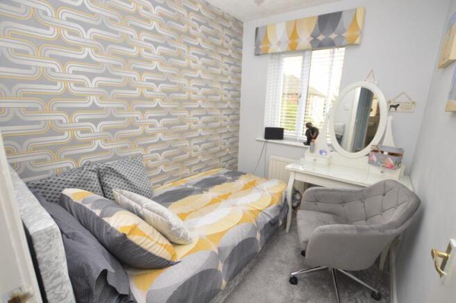 Bedroom Three