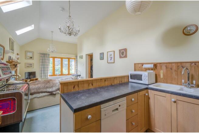 Annexe Kitchen