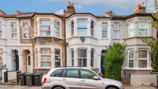 Ground Floor Flat, 20 Hillside Road, Stamford Hill, London, N15 6NB