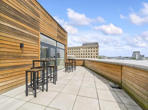 Roof Terrace