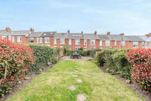 25, Burt Terrace, Walbottle, Newcastle Upon Tyne NE15 9RY
