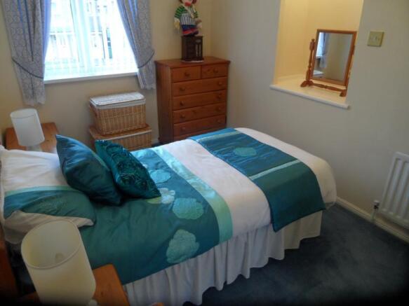 Bedroom Three
