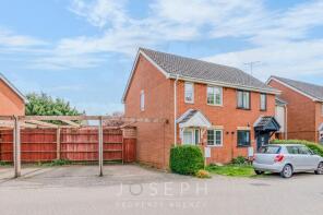 9, Lagonda Drive, Ipswich IP1 5QE