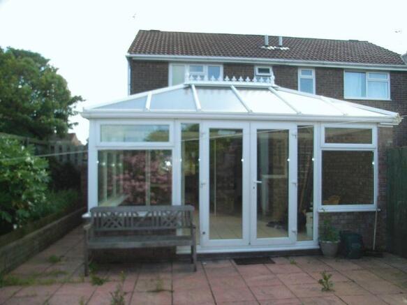 Rear elevation