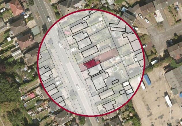 Aerial Map