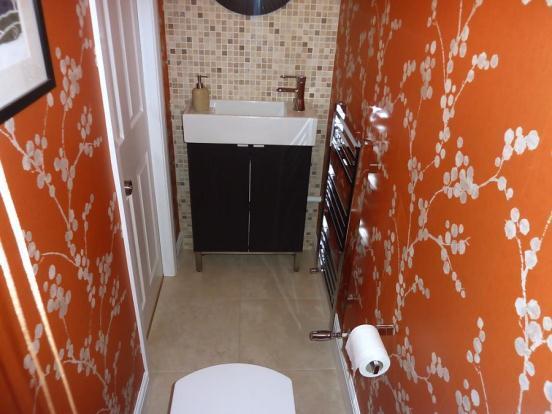 Cloakroom/WC