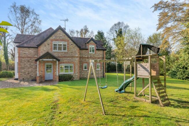 Woodford Cottage