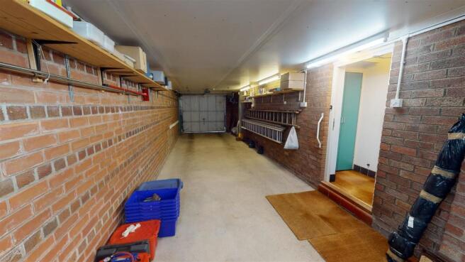 The Avenue Rear Garage